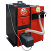 Kocioł Piec na Pellet Drewno Węgiel 5 klasa 13kW - 4