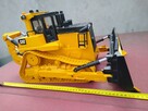 Zabawka spychacz Caterpillar, CAT, 53 cm, 140 zł. - 3