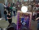 Fotolustro/ fotobudka 360 - 4
