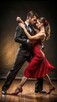 Tango Argentyńskie Dla Osób Początkujących Dorośli Młodzież - 11
