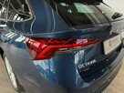Škoda Octavia Combi Ambition 1.5TSI mHEV 150KM DSG 2022 r., salon PL, I wł., f-a VAT - 11
