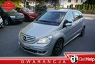 Mercedes B 180 2.0d Stan b.dobry bez rdzy i korozji Bezwypadkowy Gwarancja 12mcy - 2