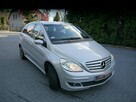 Mercedes B 180 2.0d Stan b.dobry bez rdzy i korozji Bezwypadkowy Gwarancja 12mcy - 9