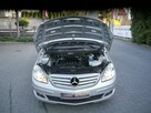 Mercedes B 180 2.0d Stan b.dobry bez rdzy i korozji Bezwypadkowy Gwarancja 12mcy - 14