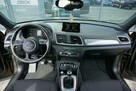 Audi Q3 S-Line! 1-Ręka El.klapa, Panorama, Kamera, Grzane fotele Hak GWARANCJA - 9
