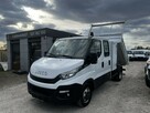 Iveco Daily 35c14 wywrotka 6 miejsc doka - 1