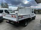 Iveco Daily 35c14 wywrotka 6 miejsc doka - 4