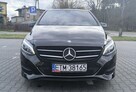 Mercedes B 200 - 4