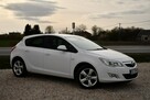 Opel Astra 1.4T 140PS#Sensory#Climatr#Alus#Serwis#Świeży Import#1 Rok Gwarancji!! - 3