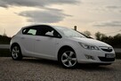 Opel Astra 1.4T 140PS#Sensory#Climatr#Alus#Serwis#Świeży Import#1 Rok Gwarancji!! - 6