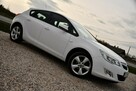 Opel Astra 1.4T 140PS#Sensory#Climatr#Alus#Serwis#Świeży Import#1 Rok Gwarancji!! - 7