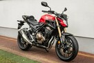 Honda CB 500 F ABS 2023 JAK NOWA KAT A2 Transport Raty Największy Wybór MotowPL - 2
