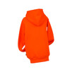 Bluza z kapturem Taida Pomarańczowa - 3