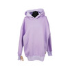 Bluza z kapturem Taida Fioletowa - 2
