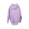 Bluza z kapturem Taida Fioletowa - 3