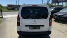 Citroen Berlingo 1.6HDI*OPŁACONY Bezwypadkowy*Klimatyzacja*Serwis* VIP GWARANCJA24M - 13