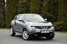 Nissan Juke 1.6i(1117KM)*Duża Navi*Kamera*Welur*I Wł*Keyless Go*Klimatronik*Alu17" - 2
