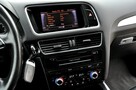 Audi Q5 2.0TDI 150KM 4X4 Quattro Lift Xenon Led Skóra Navi Full Opcja - 15