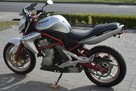 Kawasaki ER ER6 pełen oryginał, od Kobiety, dok. na km, z niemiec - 3