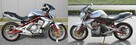 Kawasaki ER ER6 pełen oryginał, od Kobiety, dok. na km, z niemiec - 6