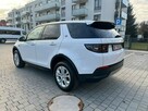 Land Rover Discovery Sport rej 2021, 47tyś km, 2.0 P200 mHEV S aut, Salon Polska, 1 wł.! - 3