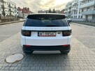 Land Rover Discovery Sport rej 2021, 47tyś km, 2.0 P200 mHEV S aut, Salon Polska, 1 wł.! - 4