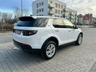 Land Rover Discovery Sport rej 2021, 47tyś km, 2.0 P200 mHEV S aut, Salon Polska, 1 wł.! - 5