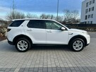 Land Rover Discovery Sport rej 2021, 47tyś km, 2.0 P200 mHEV S aut, Salon Polska, 1 wł.! - 6