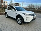 Land Rover Discovery Sport rej 2021, 47tyś km, 2.0 P200 mHEV S aut, Salon Polska, 1 wł.! - 7