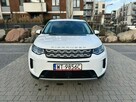 Land Rover Discovery Sport rej 2021, 47tyś km, 2.0 P200 mHEV S aut, Salon Polska, 1 wł.! - 8