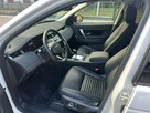 Land Rover Discovery Sport rej 2021, 47tyś km, 2.0 P200 mHEV S aut, Salon Polska, 1 wł.! - 9