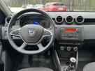 Dacia Duster 1.6 benzyna 4x4! Salon Polska ! I właściciel ! Serwis ASO! VAT 23%! - 8