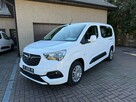 Opel Combo Life Combo Długie Life dla Niepełnosprawnych Inwalida Rampa PFRON Model2021 - 2