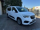 Opel Combo Life Combo Długie Life dla Niepełnosprawnych Inwalida Rampa PFRON Model2021 - 3
