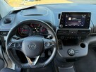 Opel Combo Life Combo Długie Life dla Niepełnosprawnych Inwalida Rampa PFRON Model2021 - 5