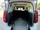 Opel Combo Life Combo Długie Life dla Niepełnosprawnych Inwalida Rampa PFRON Model2021 - 9