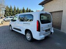 Opel Combo Life Combo Długie Life dla Niepełnosprawnych Inwalida Rampa PFRON Model2021 - 10