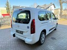 Opel Combo Life Combo Długie Life dla Niepełnosprawnych Inwalida Rampa PFRON Model2021 - 11