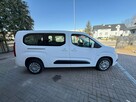 Opel Combo Life Combo Długie Life dla Niepełnosprawnych Inwalida Rampa PFRON Model2021 - 12