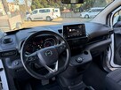 Opel Combo Life Combo Długie Life dla Niepełnosprawnych Inwalida Rampa PFRON Model2021 - 16