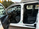 Opel Combo Life Combo do przewozu Niepełnosprawnych inwalida rampa Model 2021 PFRON - 12