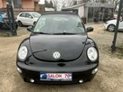 Volkswagen New Beetle 1.4 Klima El szyby Alu Bez Rdzy Stan BDB Bezwypadk Oplacony - 2