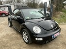 Volkswagen New Beetle 1.4 Klima El szyby Alu Bez Rdzy Stan BDB Bezwypadk Oplacony - 3