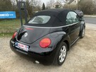 Volkswagen New Beetle 1.4 Klima El szyby Alu Bez Rdzy Stan BDB Bezwypadk Oplacony - 5