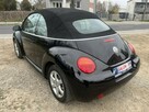 Volkswagen New Beetle 1.4 Klima El szyby Alu Bez Rdzy Stan BDB Bezwypadk Oplacony - 7