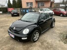 Volkswagen New Beetle 1.4 Klima El szyby Alu Bez Rdzy Stan BDB Bezwypadk Oplacony - 9