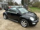 Volkswagen New Beetle 1.4 Klima El szyby Alu Bez Rdzy Stan BDB Bezwypadk Oplacony - 11