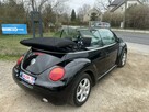 Volkswagen New Beetle 1.4 Klima El szyby Alu Bez Rdzy Stan BDB Bezwypadk Oplacony - 13