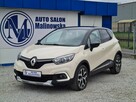 Renault Captur Navi PDC Klimatyzacja Led Tempomat Halogeny Komputer Alu - 7