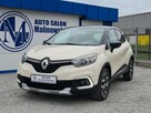 Renault Captur Navi PDC Klimatyzacja Led Tempomat Halogeny Komputer Alu - 9